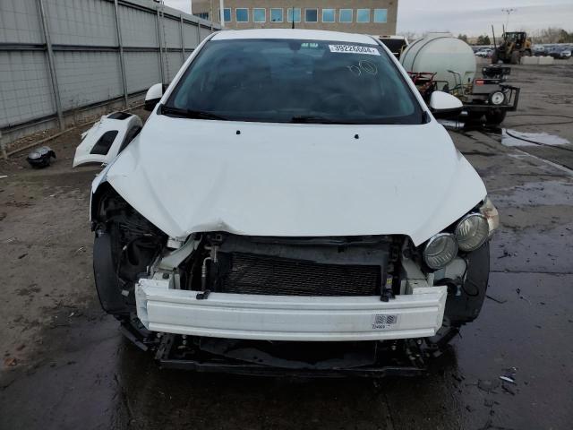 Photo 5 from auction – 2014 CHEVROLET SONIC LT with VIN 1G1JC5SH3E4187528