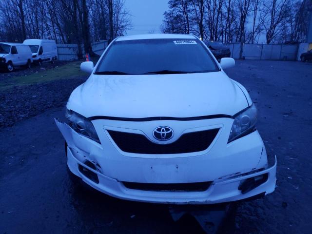 Photo 5 from auction – 2009 TOYOTA CAMRY BASE with VIN 4T1BE46K59U916653