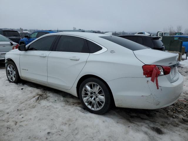 Photo 2 from auction – 2017 CHEVROLET IMPALA LS with VIN 2G11X5SA4H9115570