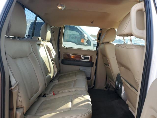 Photo 10 from auction – 2010 FORD F150 SUPER with VIN 1FTFW1CV3AKE36708