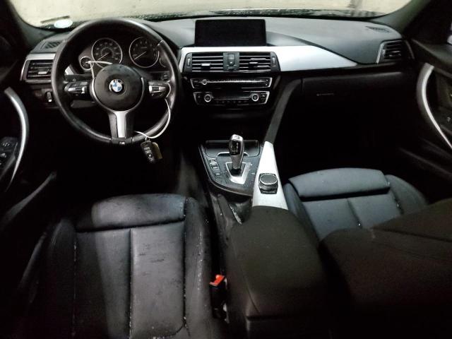 Photo 8 from auction – 2017 BMW 320 XI with VIN WBA8A3C33HA067282