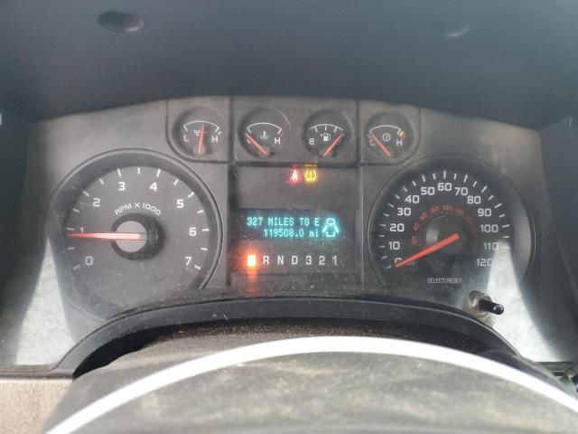 Photo 9 from auction – 2010 FORD F150 SUPER with VIN 1FTFX1EV6AKC09698
