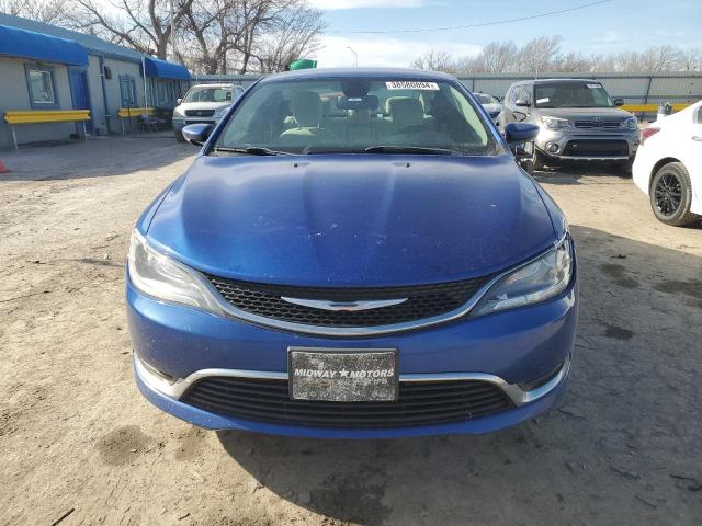 Photo 5 from auction – 2016 CHRYSLER 200 LIMITE with VIN 1C3CCCAB1GN181343