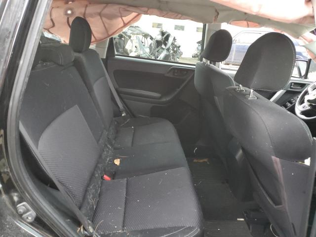 Photo 10 from auction – 2018 SUBARU FORESTER 2 with VIN JF2SJAEC5JH484489