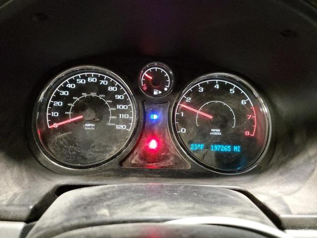 Photo 9 from auction – 2010 CHEVROLET COBALT 2LT with VIN 1G1AF5F58A7222726