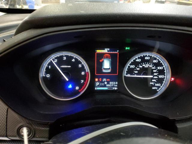 Photo 9 from auction – 2019 SUBARU FORESTER P with VIN JF2SKAGC8KH462465