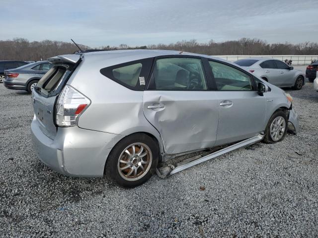 Photo 3 from auction – 2012 TOYOTA PRIUS V with VIN JTDZN3EU4C3183069