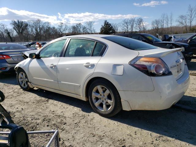 Photo 2 from auction – 2007 NISSAN ALTIMA 2.5 with VIN 1N4AL21E57N486664
