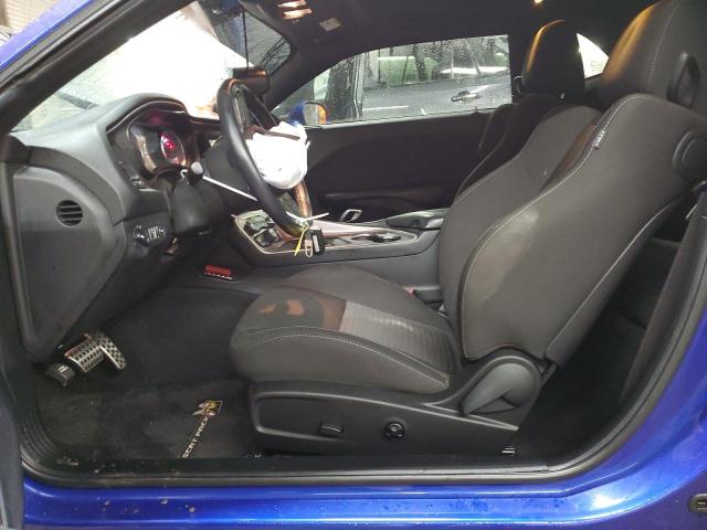 Photo 7 from auction – 2021 DODGE CHALLENGER with VIN 2C3CDZFJ0MH583617