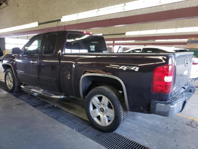 Photo 2 from auction – 2008 CHEVROLET SILVERADO with VIN 1GCEK19C18Z131545