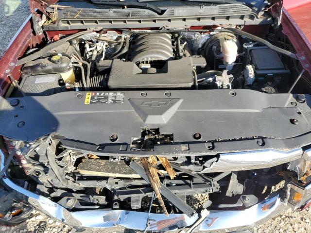 Photo 11 from auction – 2017 CHEVROLET SILVERADO with VIN 1GCVKRECXHZ211480
