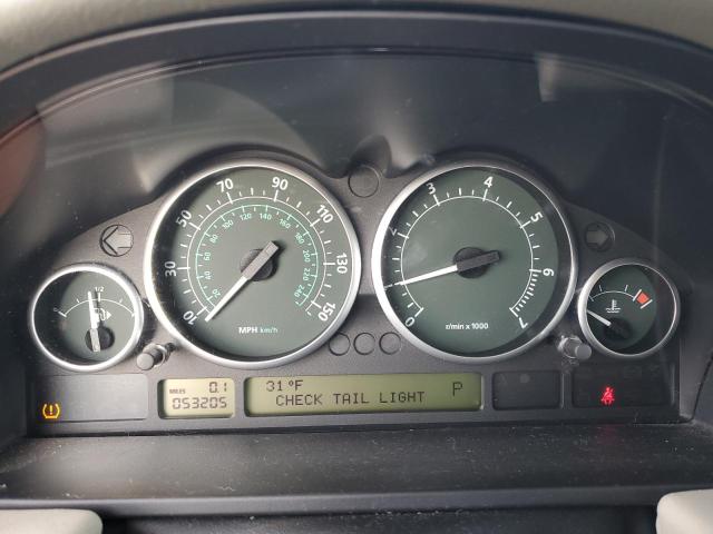 Photo 9 from auction – 2006 LAND ROVER RANGE ROVE with VIN SALME15456A200436