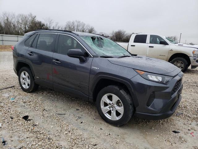 Photo 4 from auction – 2021 TOYOTA RAV4 LE with VIN JTMLWRFV4MD133636