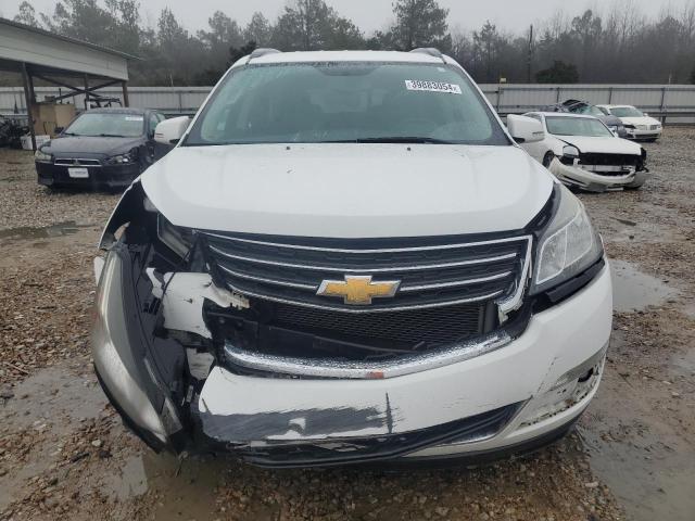 Photo 5 from auction – 2017 CHEVROLET TRAVERSE L with VIN 1GNKRGKD3HJ254628