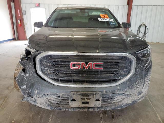 Photo 5 from auction – 2021 GMC TERRAIN SL with VIN 3GKALMEV8ML322700