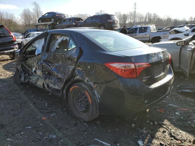 Photo 2 from auction – 2019 TOYOTA COROLLA L with VIN 2T1BURHE5KC141849