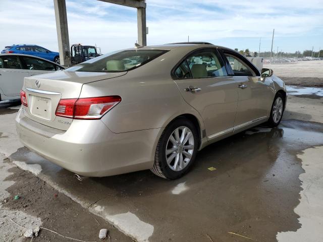 Photo 3 from auction – 2010 LEXUS ES 350 with VIN JTHBK1EG6A2374390