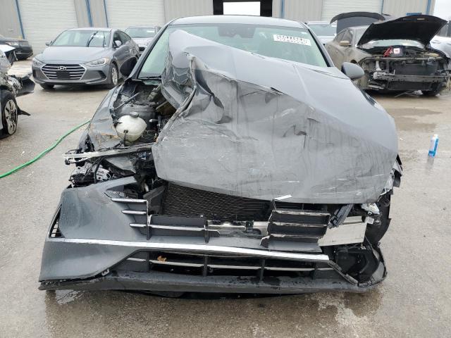 Photo 5 from auction – 2021 HYUNDAI SONATA SE with VIN 5NPEG4JA8MH078132