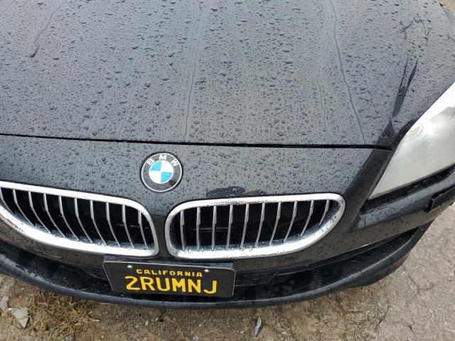 Photo 11 from auction – 2015 BMW 640 I with VIN WBALW7C5XFD596003