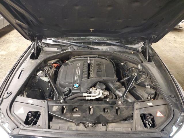 Photo 11 from auction – 2013 BMW 535 I with VIN WBAFR7C57DC827544