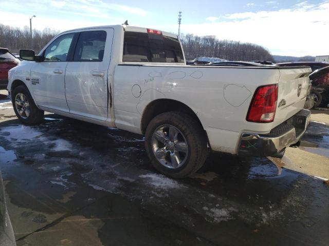 Photo 2 from auction – 2019 RAM 1500 CLASS with VIN 1C6RR6TT9KS683658