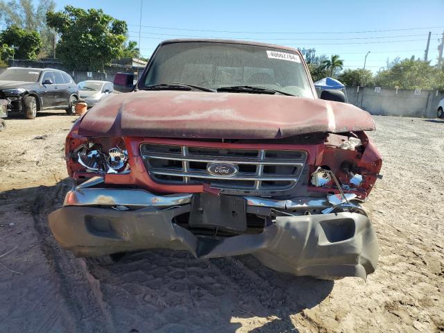 Photo 5 from auction – 2001 FORD RANGER SUP with VIN 1FTYR14VX1TA75728