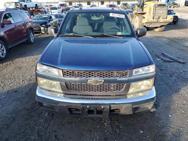 Photo 5 from auction – 2005 CHEVROLET COLORADO with VIN 1GCDT196358146648