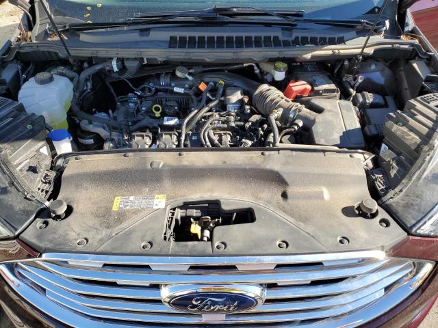 Photo 11 from auction – 2023 FORD EDGE TITAN with VIN 2FMPK4K97PBA44156