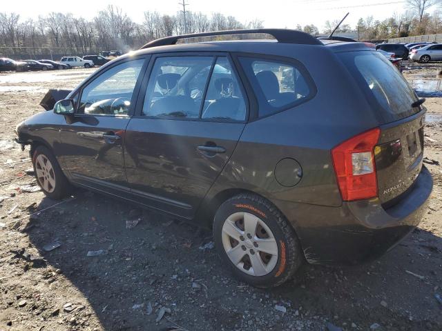 Photo 2 from auction – 2009 KIA RONDO BASE with VIN KNAFG528997248710