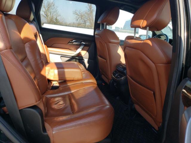 Photo 10 from auction – 2012 ACURA MDX ADVANC with VIN 2HNYD2H60CH541622
