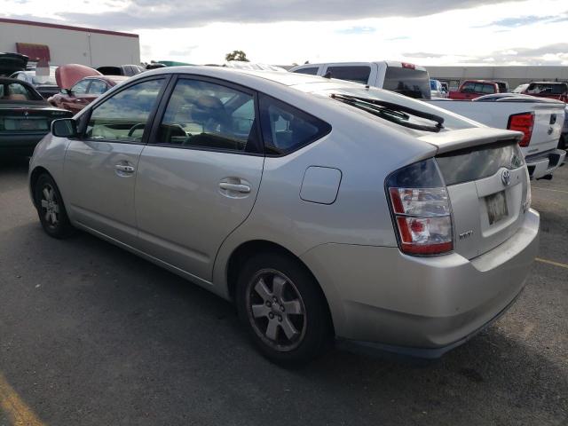 Photo 2 from auction – 2005 TOYOTA PRIUS with VIN JTDKB20U553078622