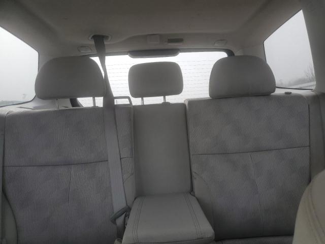 Photo 10 from auction – 2009 SUBARU FORESTER 2 with VIN JF2SH63619H747286