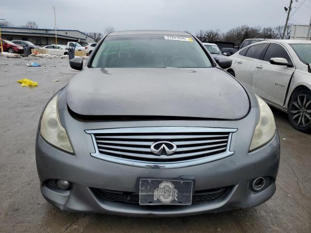 Photo 5 from auction – 2011 INFINITI G37 BASE with VIN JN1CV6AP3BM507065