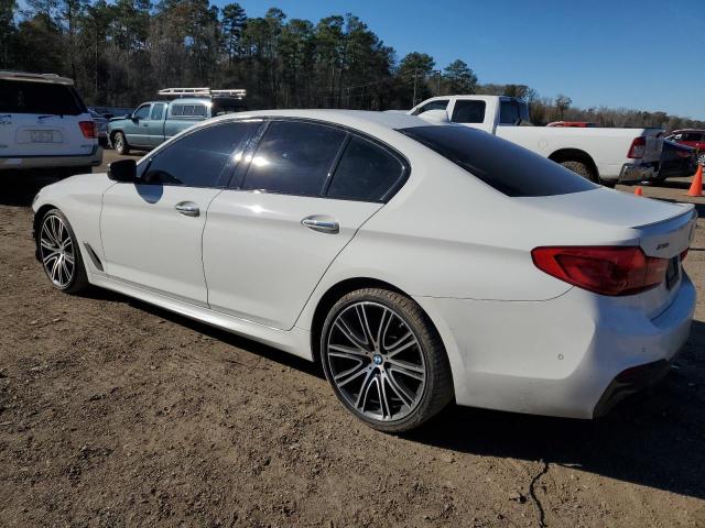 Photo 2 from auction – 2018 BMW M550XI with VIN WBAJB9C58JB035186