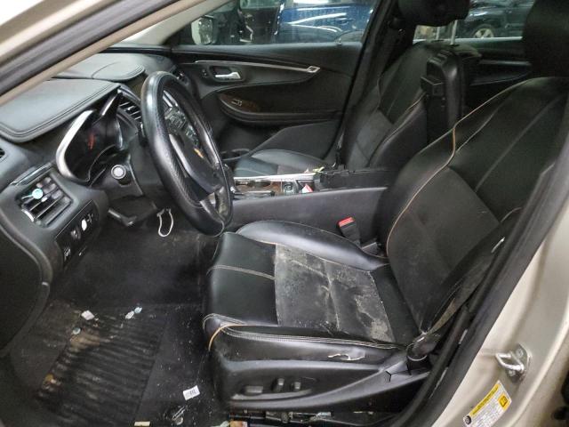 Photo 7 from auction – 2014 CHEVROLET IMPALA LT with VIN 2G1115SL4E9114966