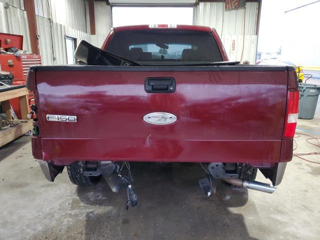 Photo 6 from auction – 2004 FORD F150 SUPER with VIN 1FTPW12574KD57164