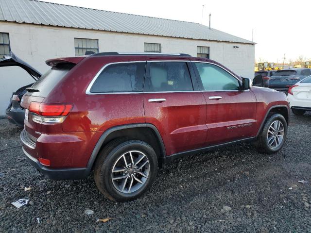 Photo 3 from auction – 2021 JEEP GRAND CHER with VIN 1C4RJFBG2MC588960