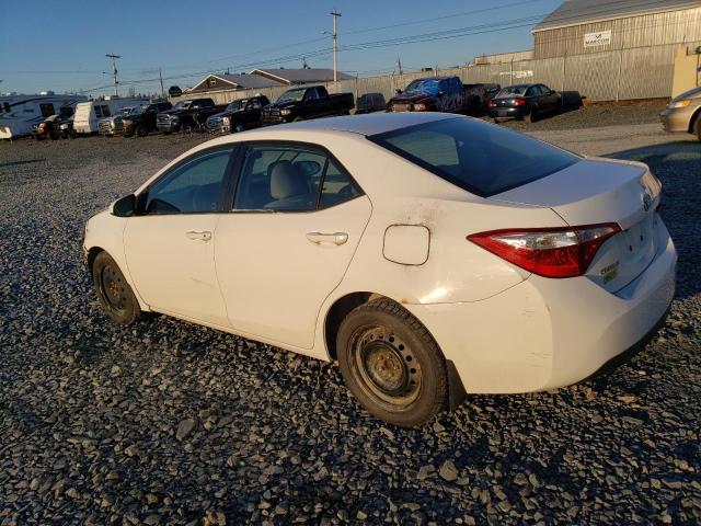 Photo 2 from auction – 2014 TOYOTA COROLLA L with VIN 2T1BURHE2EC108425