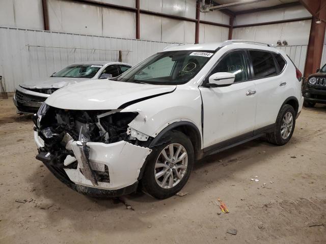 NISSAN ROGUE S 2018 with VIN KNMAT2MV4JP541896 - Photo from auction