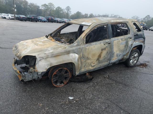 GMC TERRAIN SL 2013 with VIN 2GKFLREK8D6301262 - Photo from auction