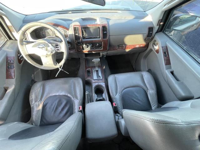 Photo 8 from auction – 2009 NISSAN FRONTIER K with VIN 1N6BD06TX9C405838