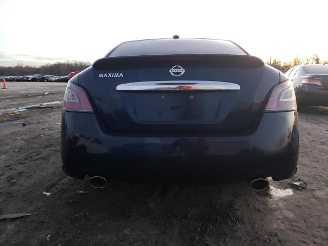Photo 6 from auction – 2013 NISSAN MAXIMA S with VIN 1N4AA5AP8DC815406