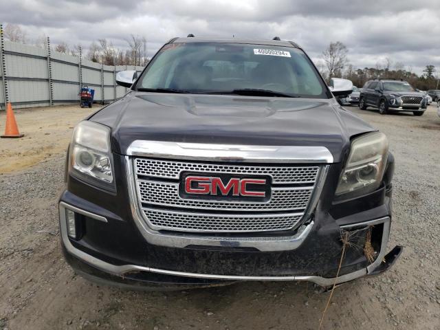 Photo 5 from auction – 2016 GMC TERRAIN with VIN 2GKFLRE39G6237410