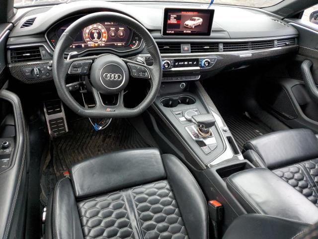 Photo 8 from auction – 2019 AUDI RS5 with VIN WUABWCF51KA902278