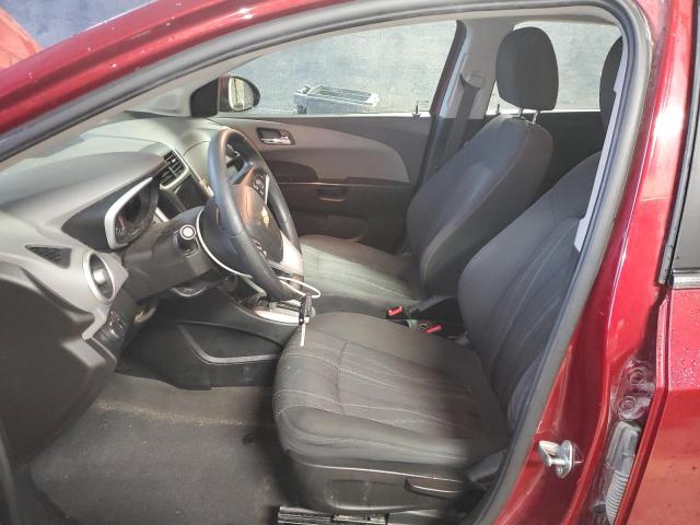 Photo 7 from auction – 2018 CHEVROLET SONIC LT with VIN 1G1JD5SH8J4125341