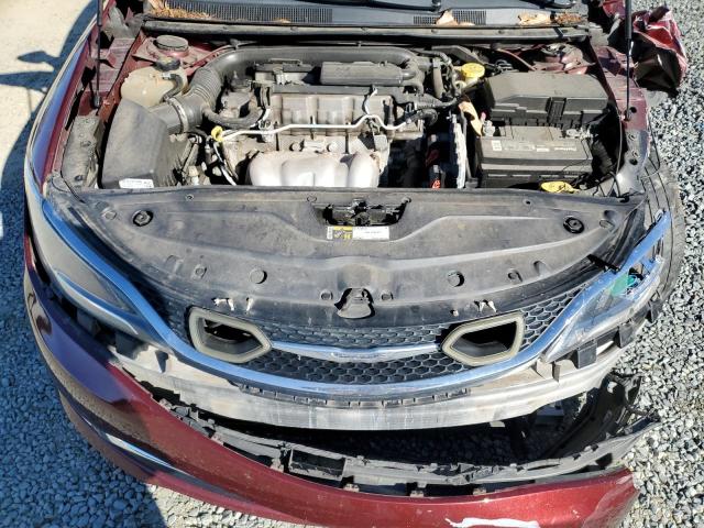 Photo 11 from auction – 2015 CHRYSLER 200 LIMITE with VIN 1C3CCCAB0FN744266