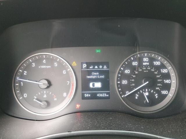 Photo 9 from auction – 2020 HYUNDAI TUCSON SE with VIN KM8J2CA42LU167776