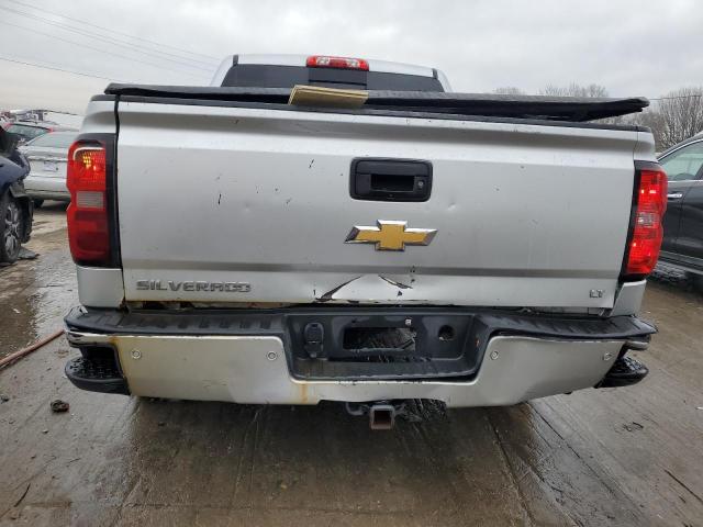 Photo 6 from auction – 2016 CHEVROLET SILVERADO with VIN 3GCUKRECXGG354732