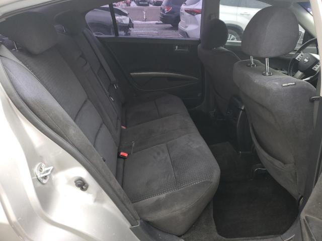 Photo 10 from auction – 2004 NISSAN MAXIMA SE with VIN 1N4BA41E54C805669
