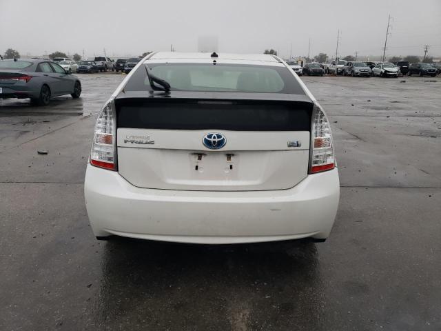 Photo 6 from auction – 2011 TOYOTA PRIUS with VIN JTDKN3DU3B5324722